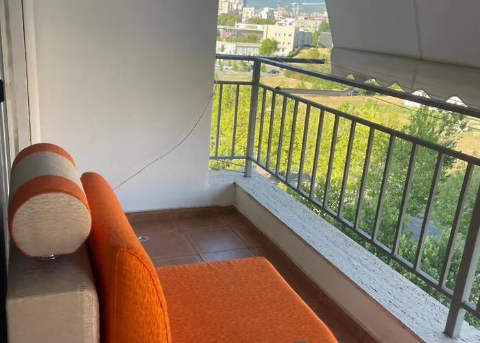 Sol Zoja Fusha E Aviacionit Appartement